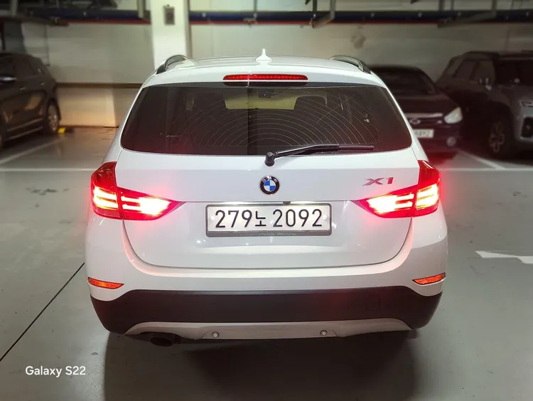 BMW X1 (E84) 2