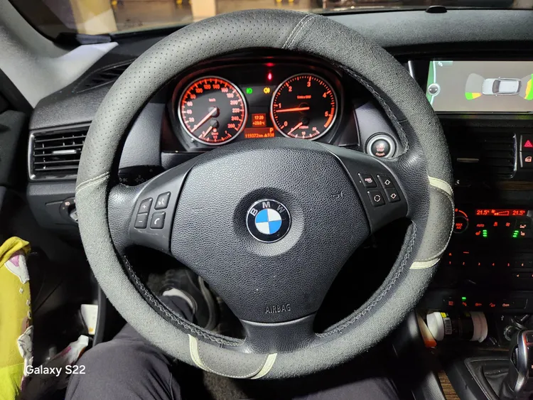 BMW X1 (E84) 18