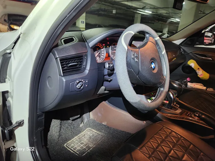 BMW X1 (E84) 9