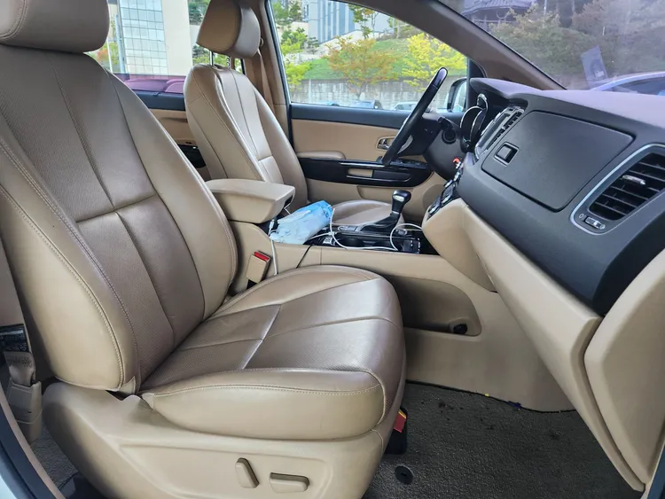Kia Carnival 13