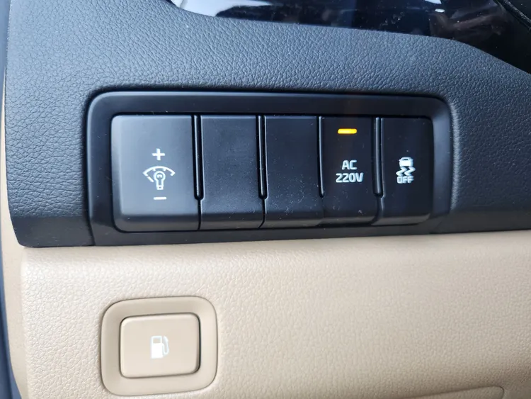Kia Carnival 21