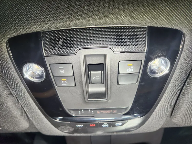Kia Sorento (MQ4) 22