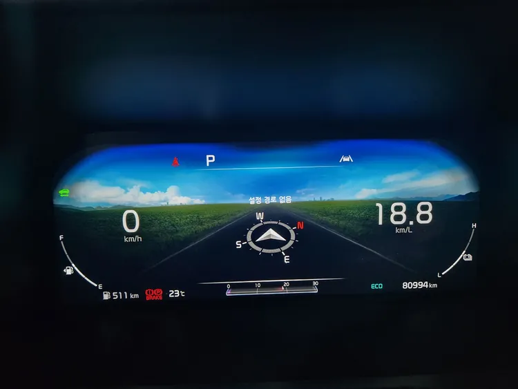 Kia Sorento (MQ4) 13