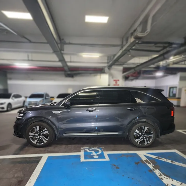 Kia Sorento (MQ4) 3