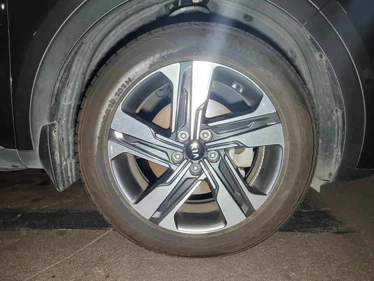 Kia Sorento (MQ4) 26