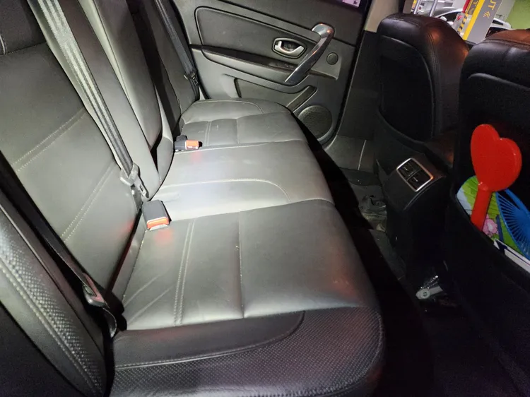 Renault Korea SM5 Nova 12