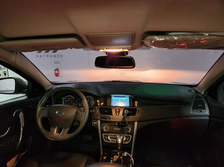 Renault Korea SM5 Nova 14