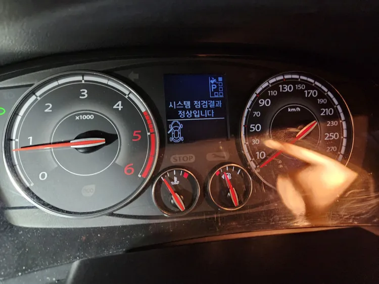 Renault Korea SM5 Nova 20