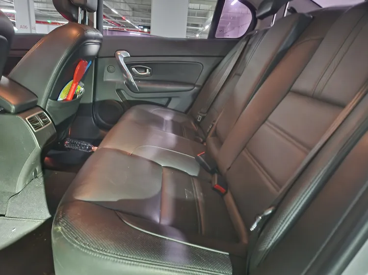 Renault Korea SM5 Nova 11