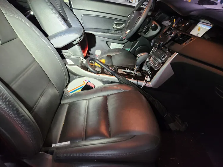 Renault Korea SM5 Nova 16