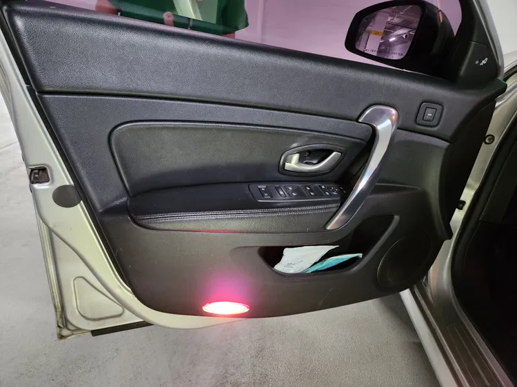 Renault Korea SM5 Nova 25