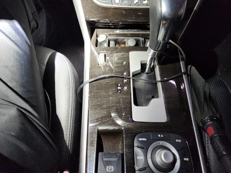 Renault Korea SM5 Nova 23