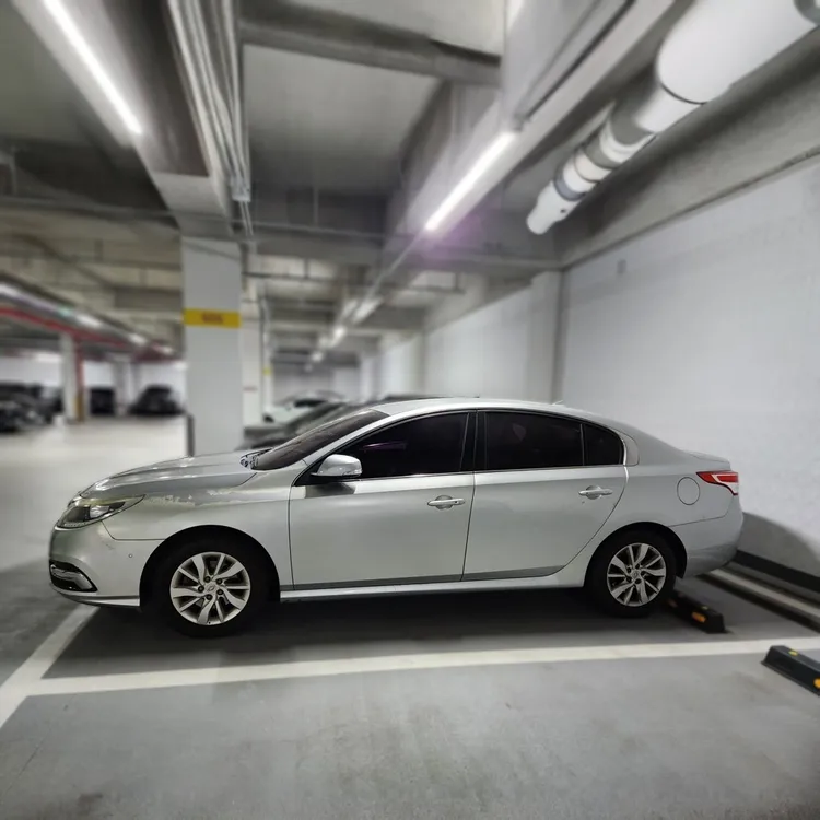 Renault Korea SM5 Nova 7