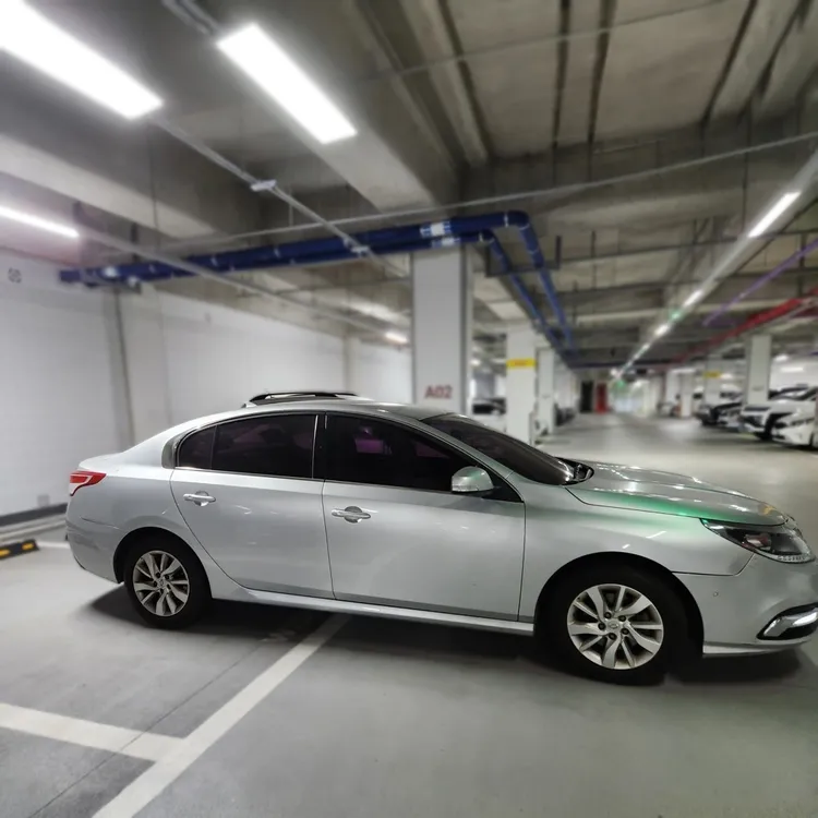 Renault Korea SM5 Nova 8