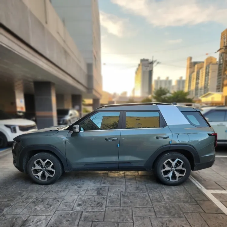 SsangYong (KGM) Torres 3