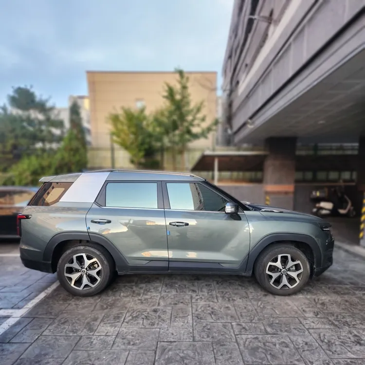 SsangYong (KGM) Torres 4