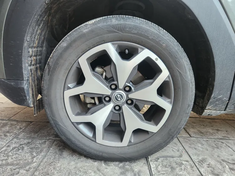 SsangYong (KGM) Torres 25