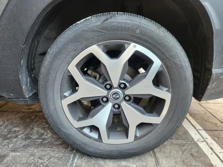 SsangYong (KGM) Torres 26