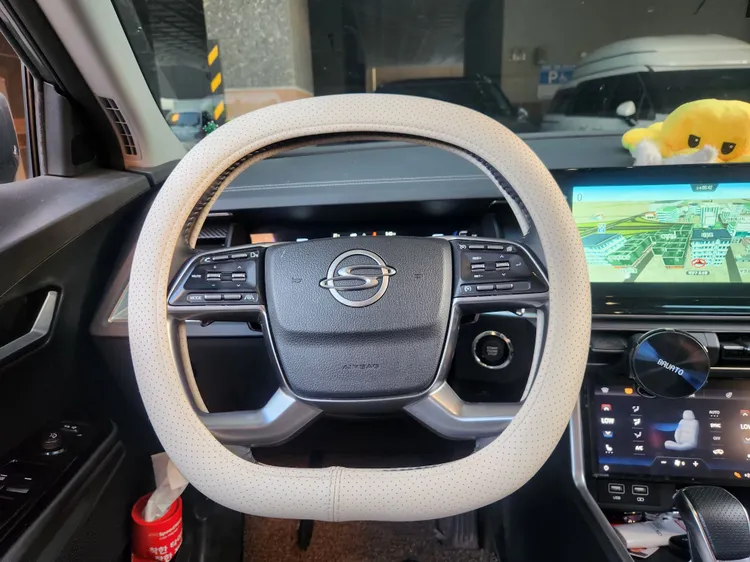 SsangYong (KGM) Torres 13