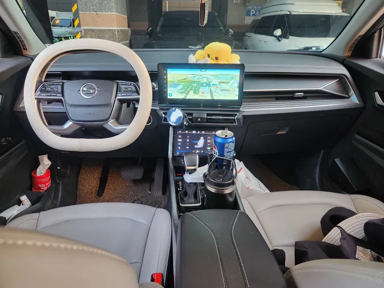 SsangYong (KGM) Torres 9