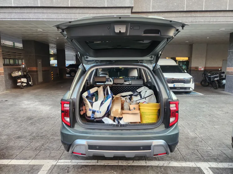 SsangYong (KGM) Torres 6