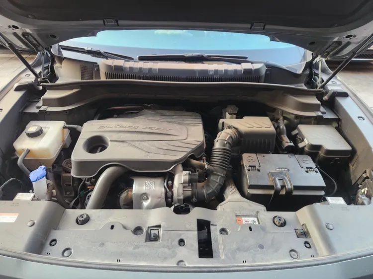 SsangYong (KGM) Torres 24