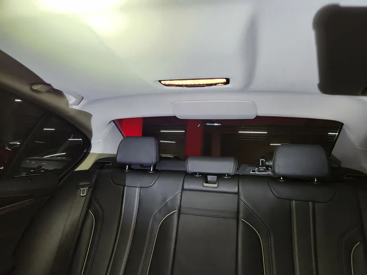 BMW 5 Series (G30) 17