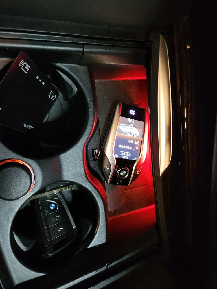 BMW 5 Series (G30) 39