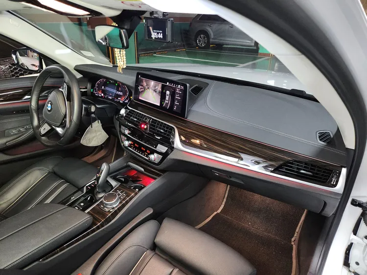 BMW 5 Series (G30) 19