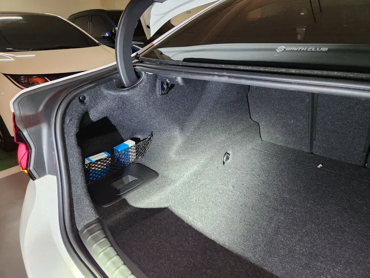BMW 5 Series (G30) 14