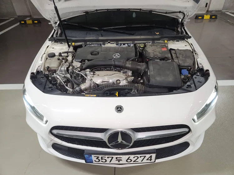 Mercedes A-Class (W177) 26
