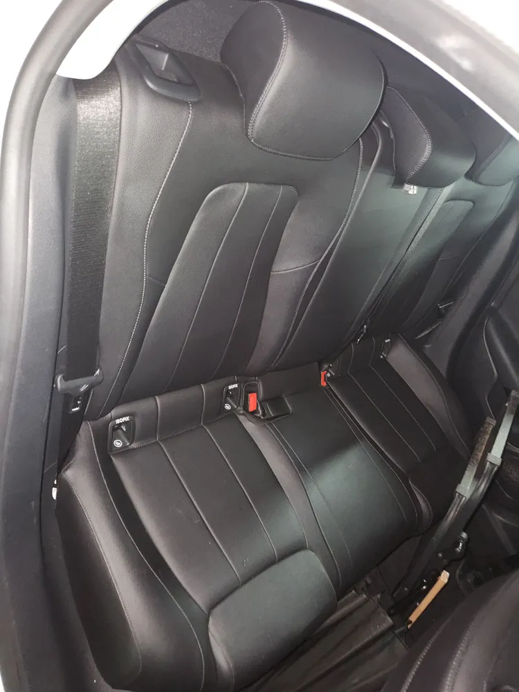 Mercedes A-Class (W177) 8