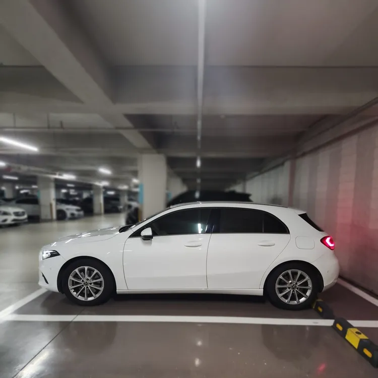 Mercedes A-Class (W177) 3