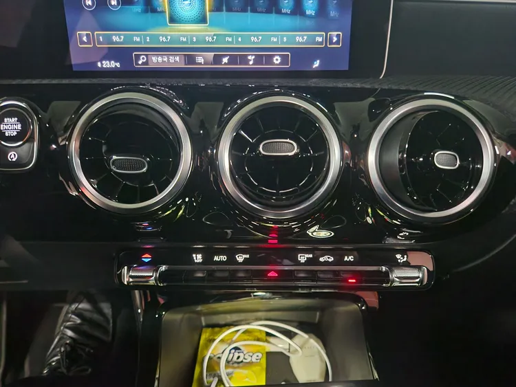 Mercedes A-Class (W177) 7