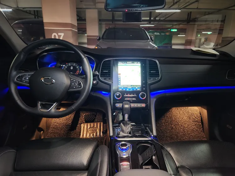 Renault Korea Talisman 6