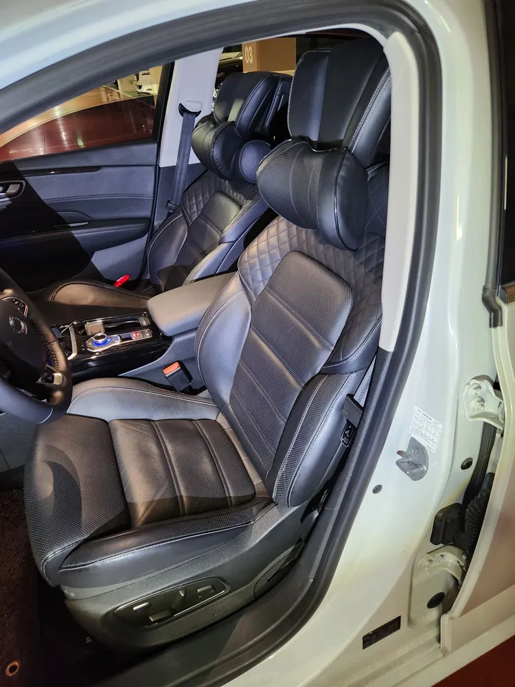 Renault Korea Talisman 8