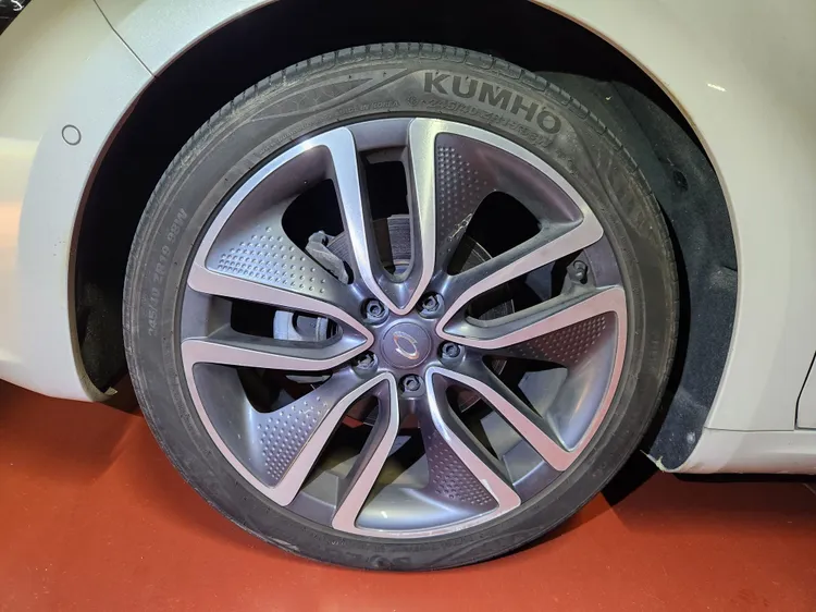 Renault Korea Talisman 28
