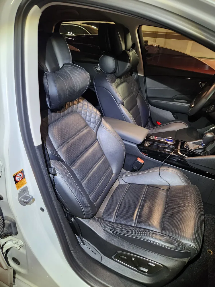 Renault Korea Talisman 9