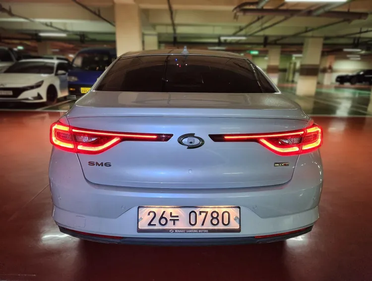 Renault Korea Talisman 2