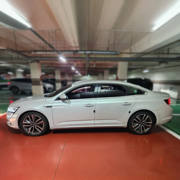 Renault Korea Talisman 3