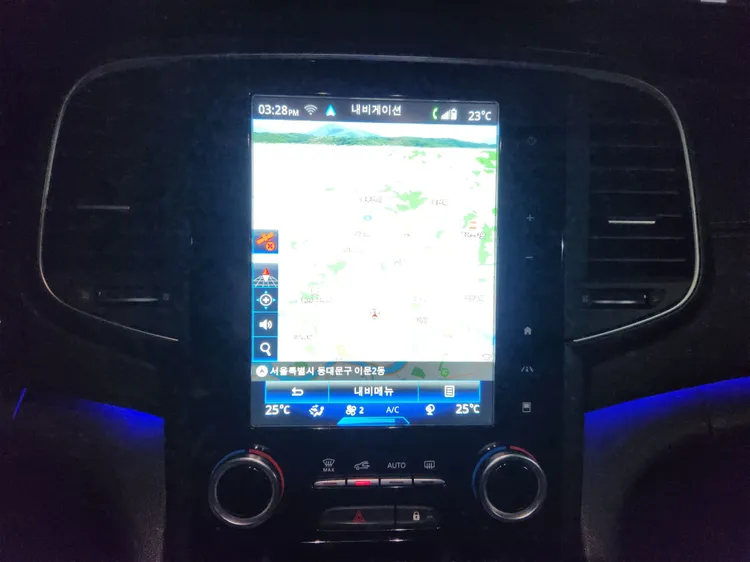 Renault Korea Talisman 21