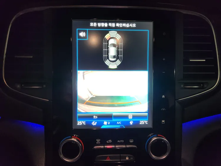 Renault Korea Talisman 22