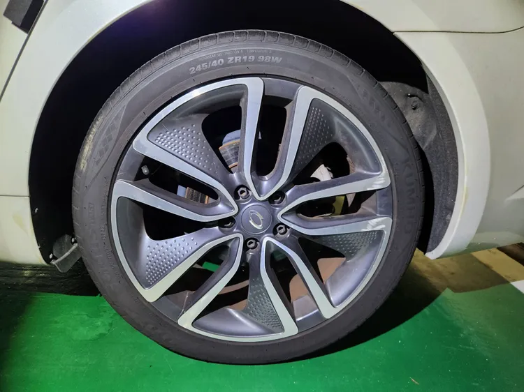 Renault Korea Talisman 29