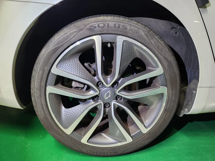 Renault Korea Talisman 30