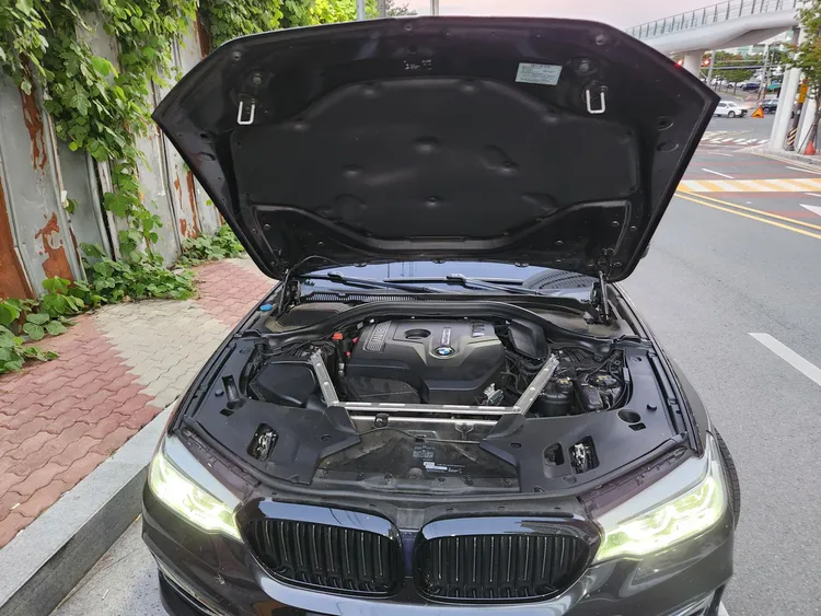 BMW 5 Series (G30) 31
