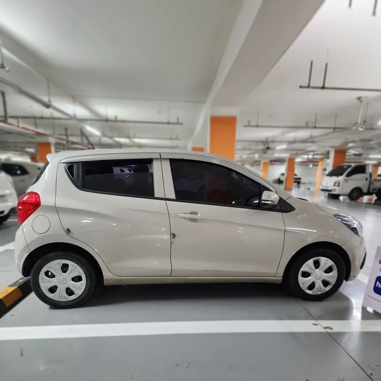 Chevrolet Next Spark 4