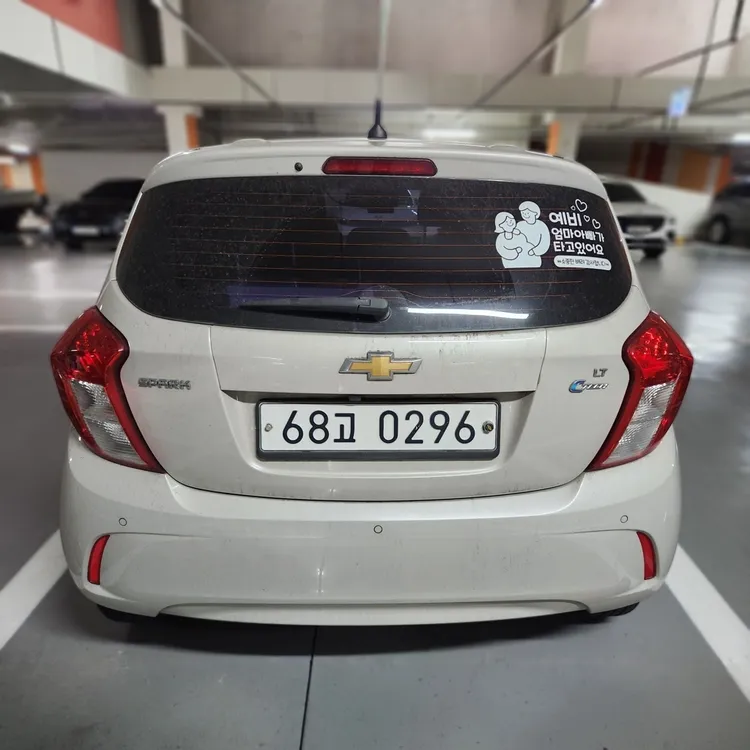 Chevrolet Next Spark 2