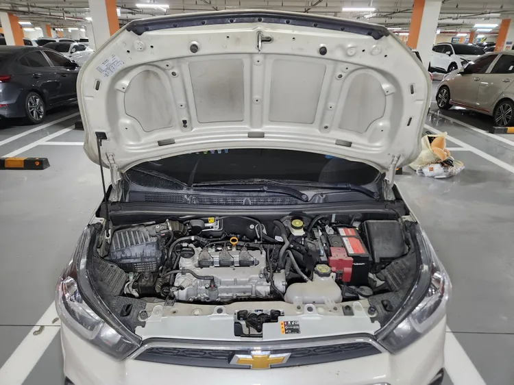 Chevrolet Next Spark 22