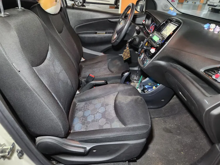 Chevrolet Next Spark 6