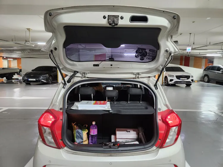 Chevrolet Next Spark 5